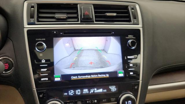 2019 Subaru Outback 2.5i Limited
