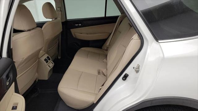 2019 Subaru Outback 2.5i Limited