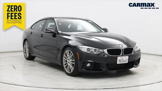 2016 BMW Coupe 428i for sale in Stockton, CA