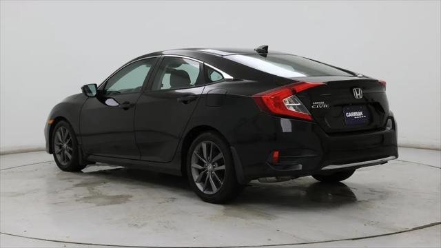 2020 Honda Civic EX