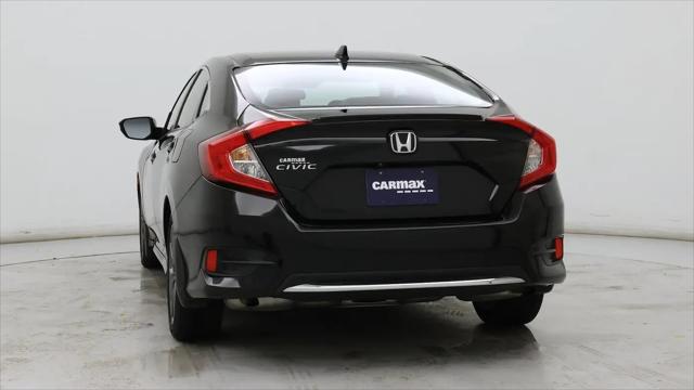 2020 Honda Civic EX