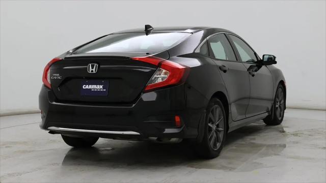 2020 Honda Civic EX