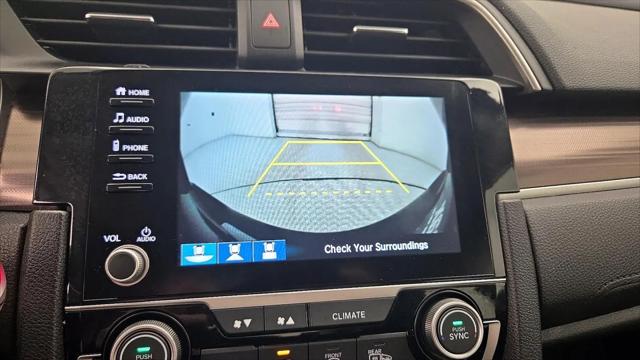 2020 Honda Civic EX