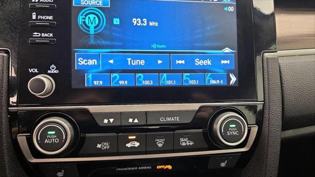 2020 Honda Civic EX