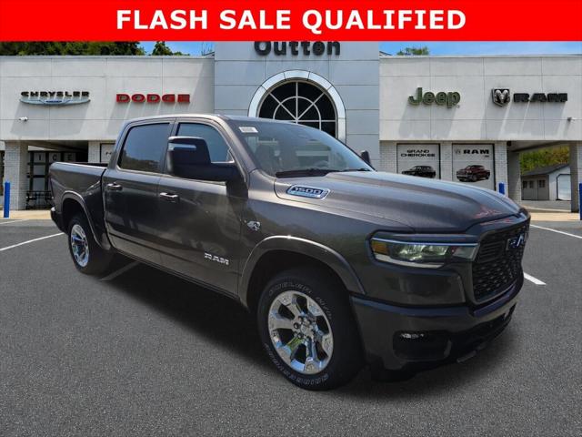 2026 RAM Ram 1500 RAM 1500 BIG HORN CREW CAB 4X4 57 BOX 2026 RAM Ram 1500 RAM 1500 BIG HORN CREW CAB 4X4 57 BOX