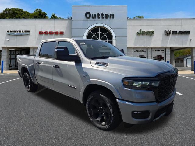 2026 RAM Ram 1500 RAM 1500 BIG HORN CREW CAB 4X4 57 BOX 2026 RAM Ram 1500 RAM 1500 BIG HORN CREW CAB 4X4 57 BOX