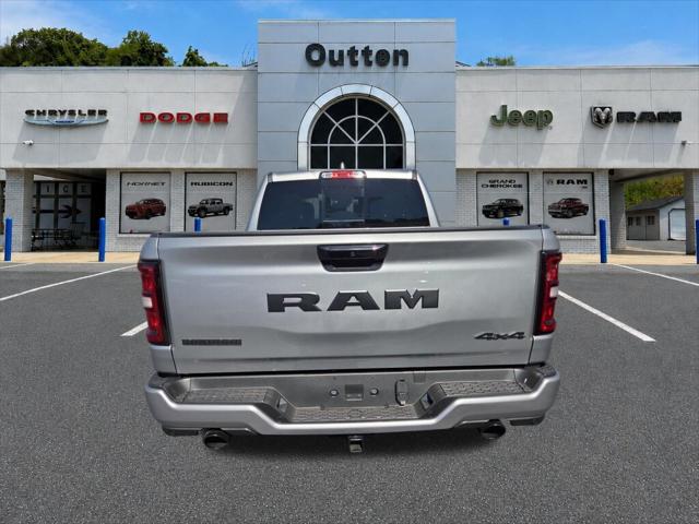 2026 RAM Ram 1500 RAM 1500 BIG HORN CREW CAB 4X4 57 BOX 2026 RAM Ram 1500 RAM 1500 BIG HORN CREW CAB 4X4 57 BOX