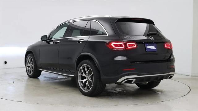2022 Mercedes-Benz GLC 4MATIC SUV