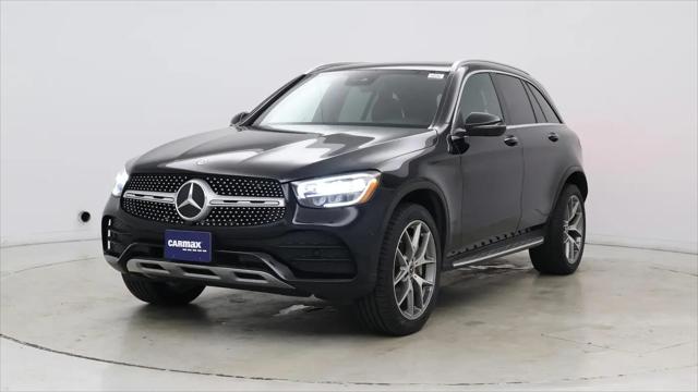 2022 Mercedes-Benz GLC 4MATIC SUV