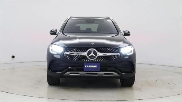 2022 Mercedes-Benz GLC 4MATIC SUV