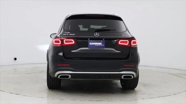 2022 Mercedes-Benz GLC 4MATIC SUV