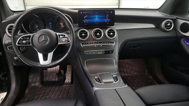 2022 Mercedes-Benz GLC 4MATIC SUV