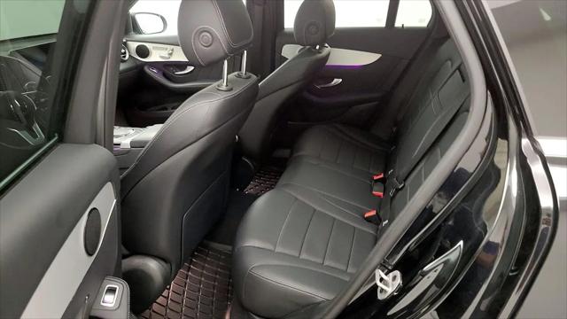 2022 Mercedes-Benz GLC 4MATIC SUV