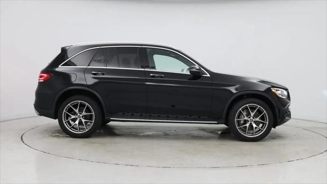 2022 Mercedes-Benz GLC 4MATIC SUV