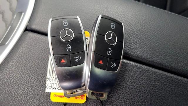 2022 Mercedes-Benz GLC 4MATIC SUV