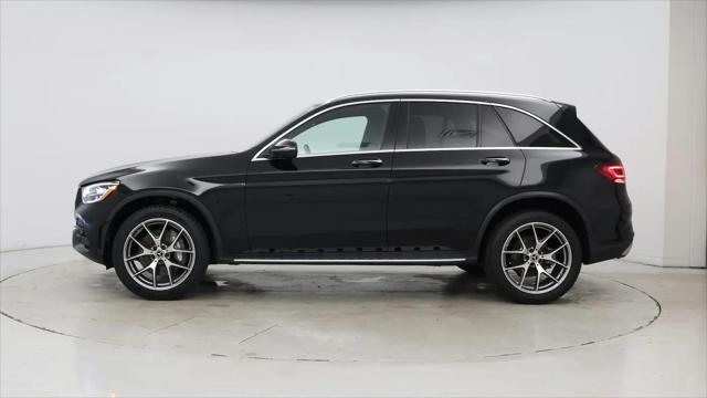 2022 Mercedes-Benz GLC 4MATIC SUV