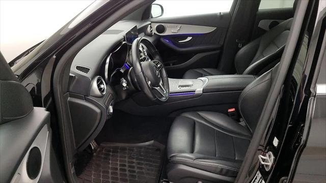 2022 Mercedes-Benz GLC 4MATIC SUV