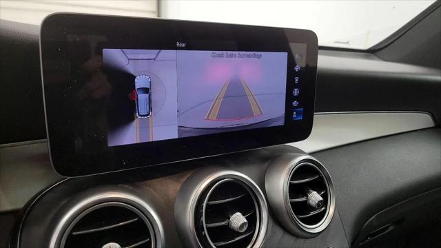 2022 Mercedes-Benz GLC 4MATIC SUV