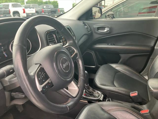 2018 Jeep Compass Limited 4x4