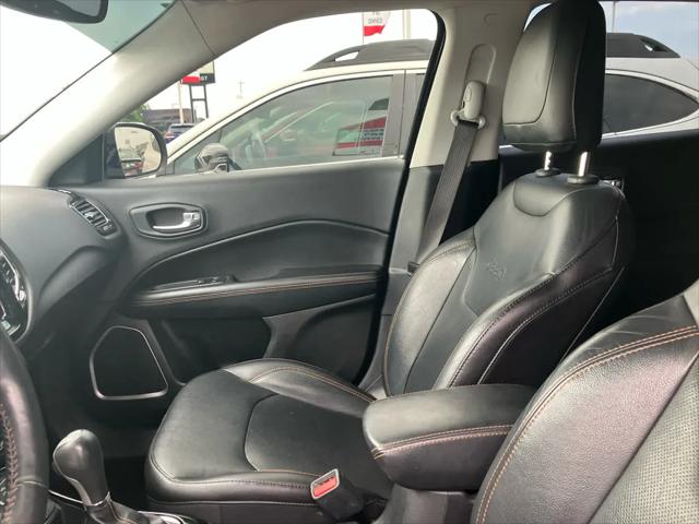 2018 Jeep Compass Limited 4x4