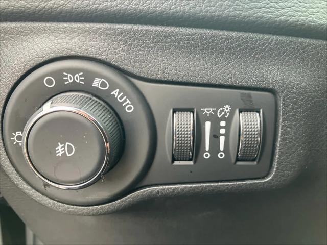 2018 Jeep Compass Limited 4x4