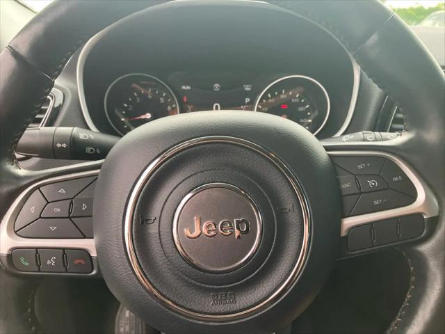 2018 Jeep Compass Limited 4x4