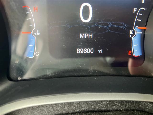 2018 Jeep Compass Limited 4x4
