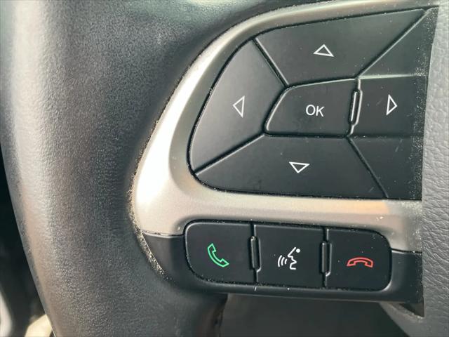2018 Jeep Compass Limited 4x4