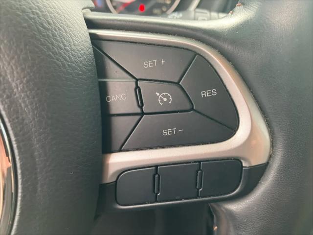 2018 Jeep Compass Limited 4x4