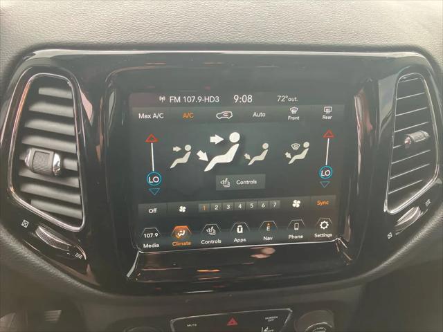 2018 Jeep Compass Limited 4x4
