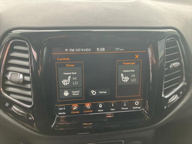 2018 Jeep Compass Limited 4x4