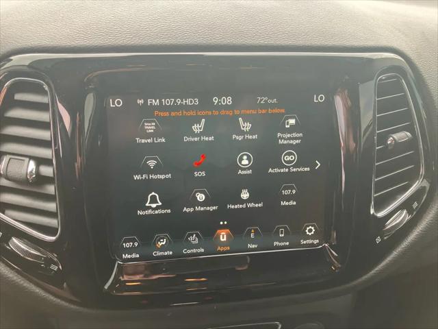 2018 Jeep Compass Limited 4x4