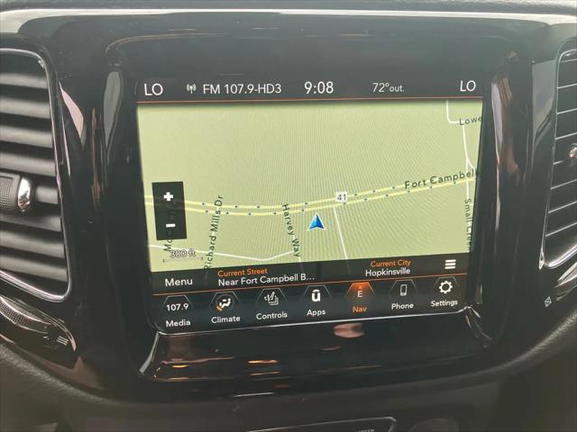 2018 Jeep Compass Limited 4x4