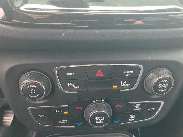 2018 Jeep Compass Limited 4x4