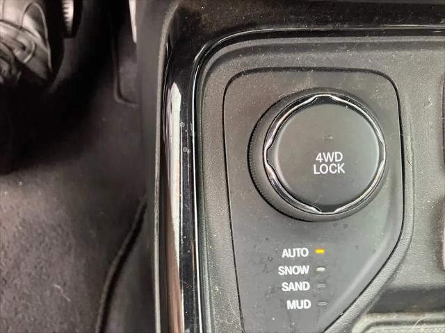 2018 Jeep Compass Limited 4x4