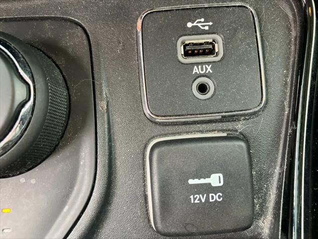 2018 Jeep Compass Limited 4x4