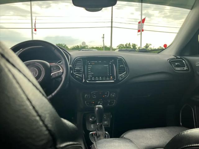 2018 Jeep Compass Limited 4x4