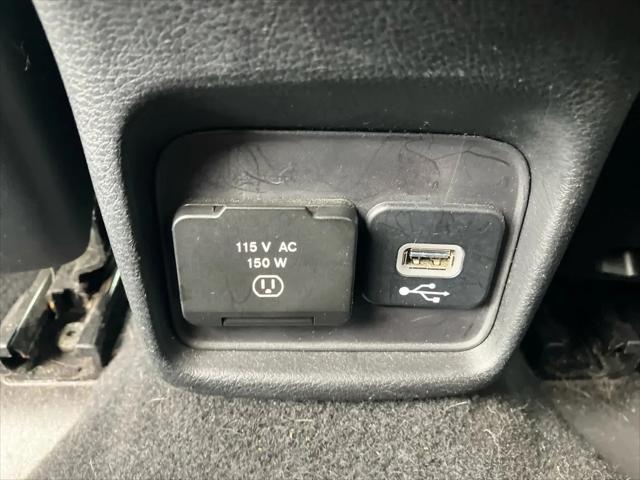 2018 Jeep Compass Limited 4x4