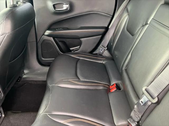 2018 Jeep Compass Limited 4x4