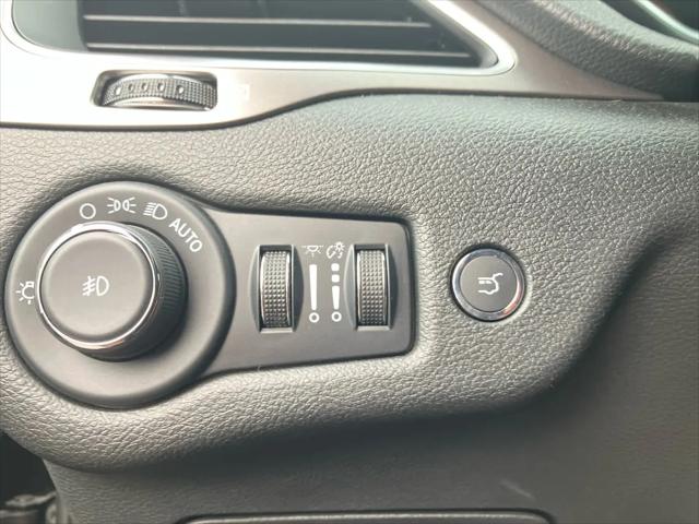 2022 Jeep Cherokee Latitude Lux 4x4