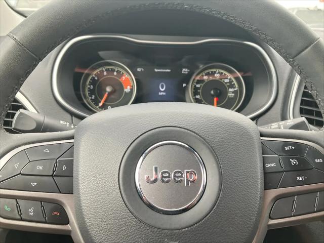 2022 Jeep Cherokee Latitude Lux 4x4