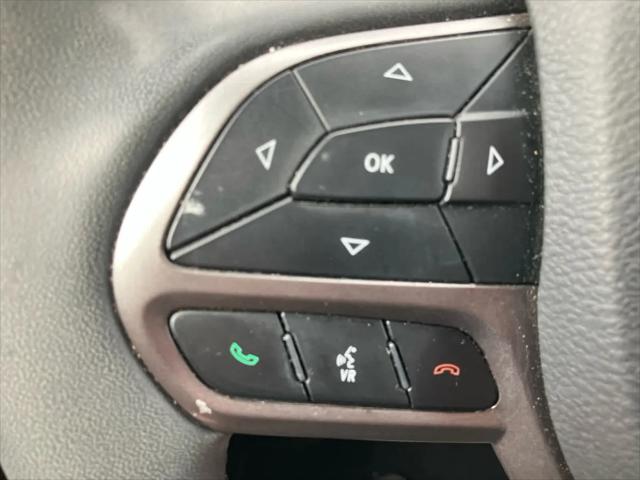 2022 Jeep Cherokee Latitude Lux 4x4