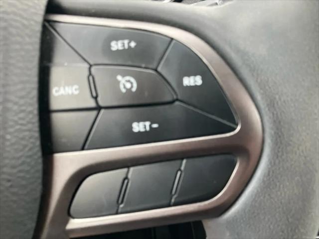 2022 Jeep Cherokee Latitude Lux 4x4