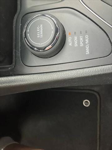 2022 Jeep Cherokee Latitude Lux 4x4