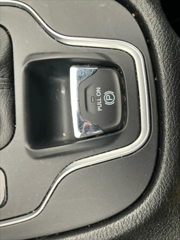 2022 Jeep Cherokee Latitude Lux 4x4