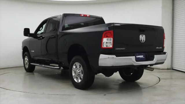 2024 Ram 2500 Big Horn Crew Cab 4x4 6'4" Box