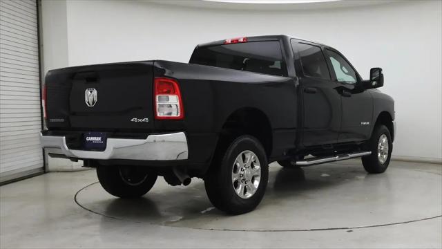 2024 Ram 2500 Big Horn Crew Cab 4x4 6'4" Box