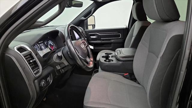 2024 Ram 2500 Big Horn Crew Cab 4x4 6'4" Box