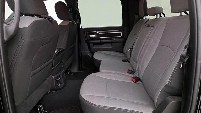 2024 Ram 2500 Big Horn Crew Cab 4x4 6'4" Box