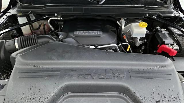2024 Ram 2500 Big Horn Crew Cab 4x4 6'4" Box